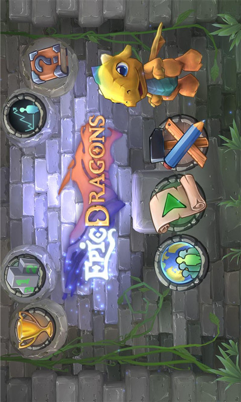 恐龙时代破解版-策略塔防-安卓android手机游戏下载-nearme软件商店