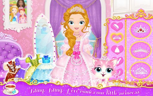 princess tea party-休閒益智-安卓android手機遊戲下載-nearme軟件